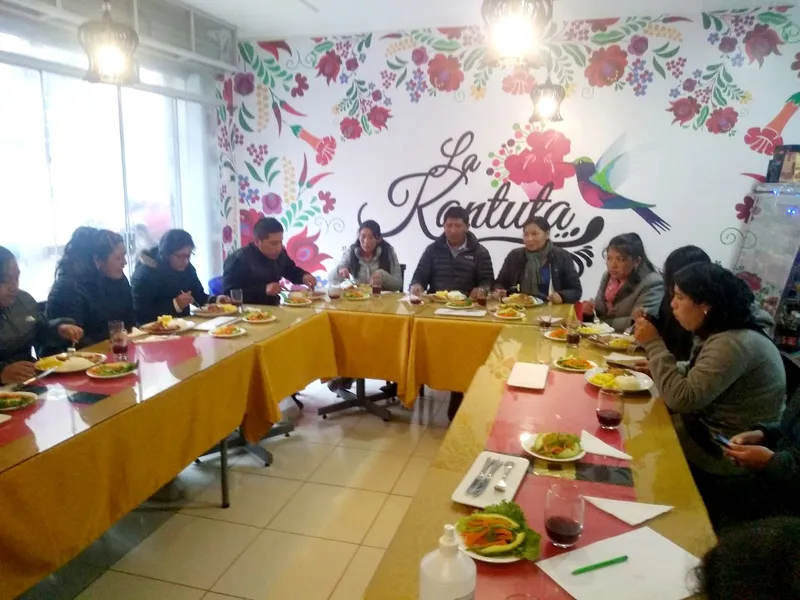 La Kantuta