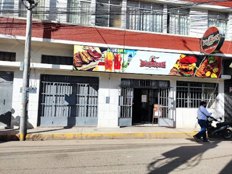 Vikingos Grill