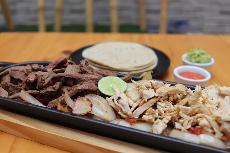 Restaurante A la Mexicana