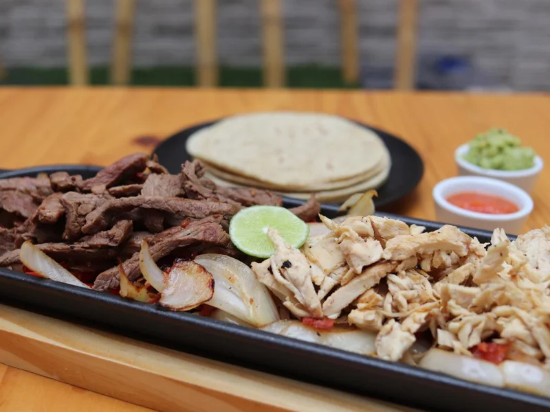 Restaurante A la Mexicana