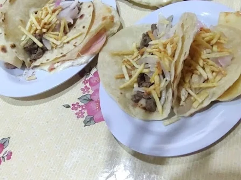 Los Tacos del Charro