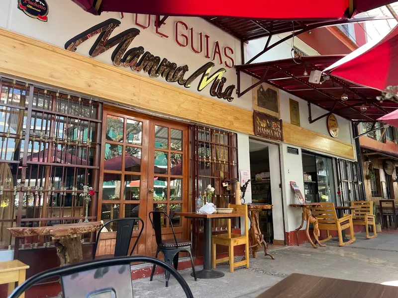 Mamma Mía