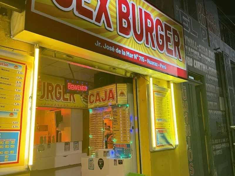SEX BURGER SANDWICHERIA