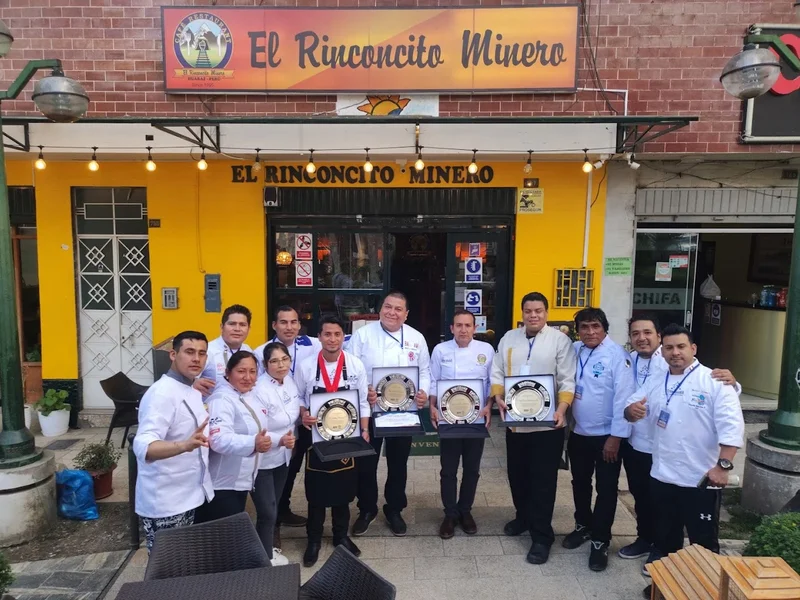 EL RINCONCITO MINERO