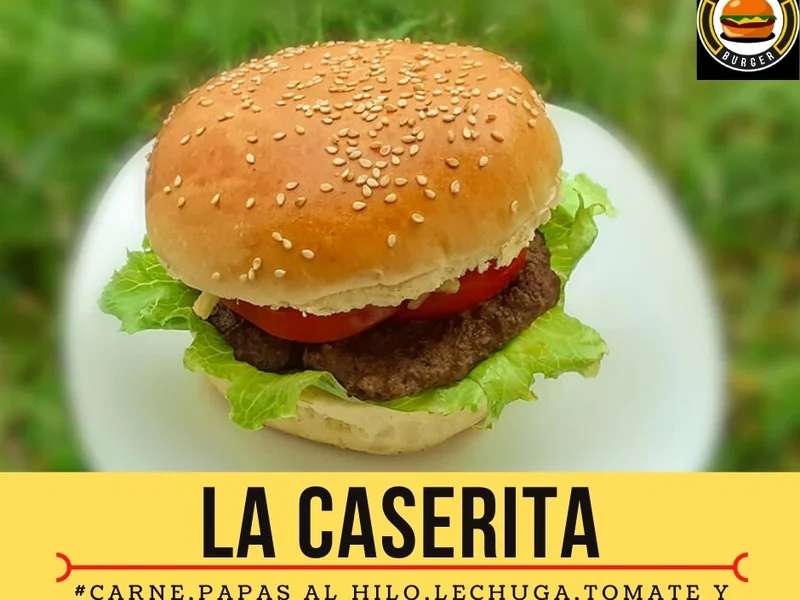 La Lonchera Burger