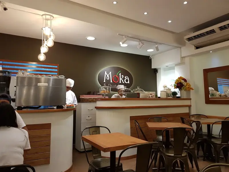 Moka Cafetería
