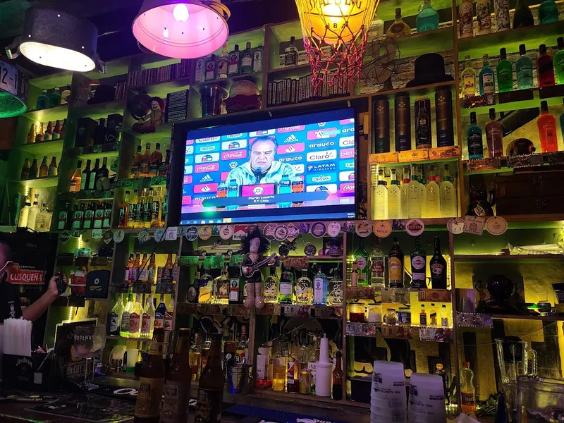 Mccuy's Rock & Food
