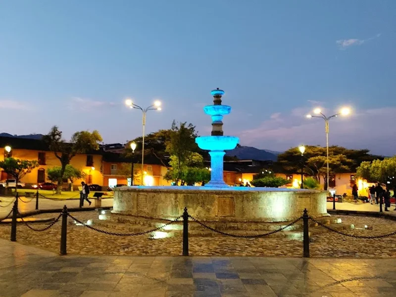 Bar cajamarca Plaza Central