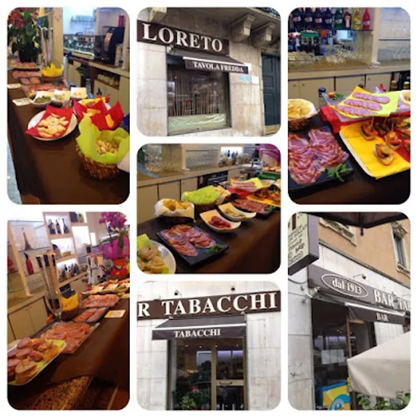Bar Tabacchi Loreto