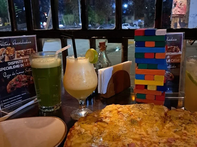KECHUA Pizzería - Restobar