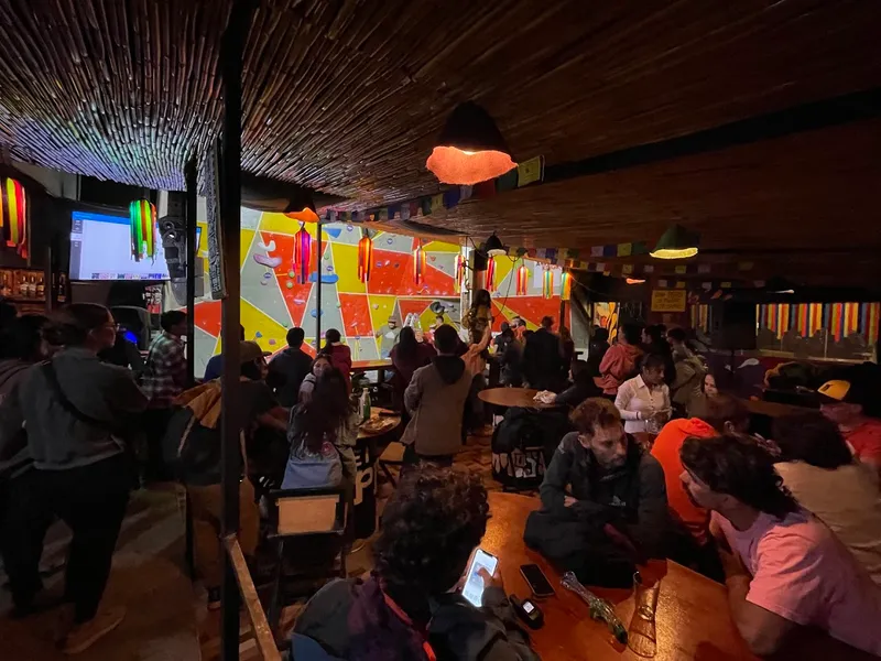 Zona Climber - Snack - Bar - Café