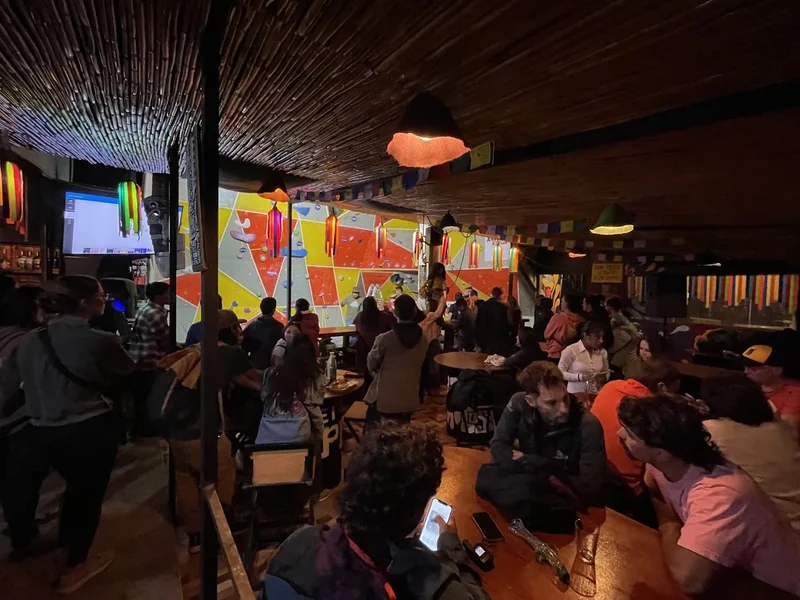 Zona Climber - Snack - Bar - Café