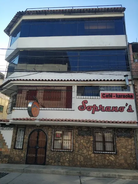 Soprano's Huaraz