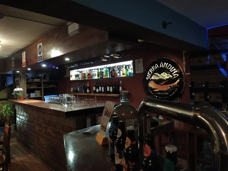 Trivio Resto Bar Sierra Andina