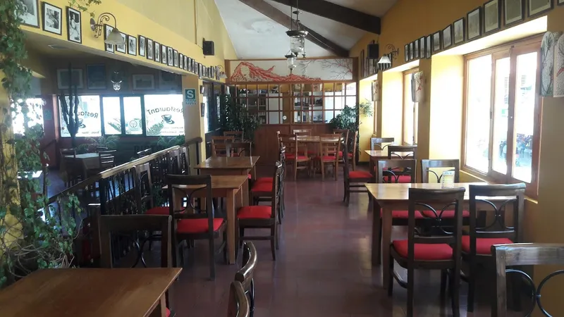 RESTO BAR ENCUENTRO DE LOS ANDES