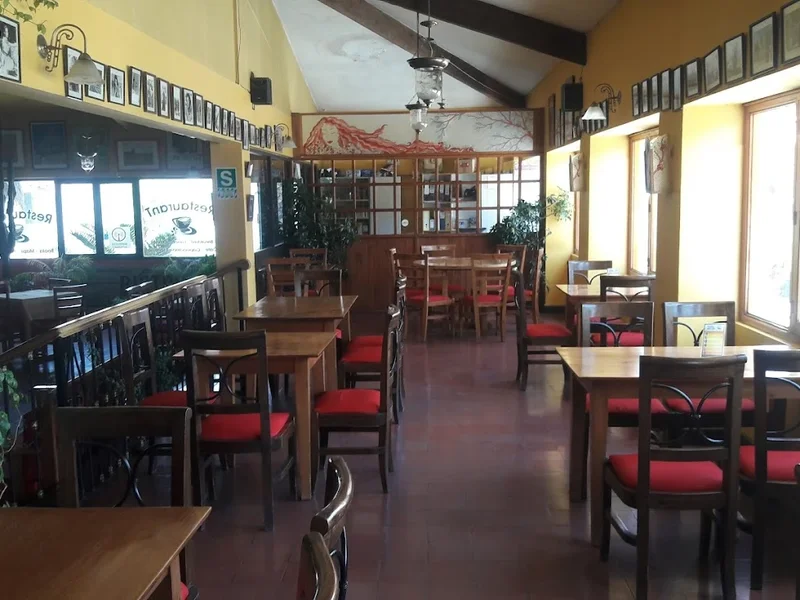 RESTO BAR ENCUENTRO DE LOS ANDES