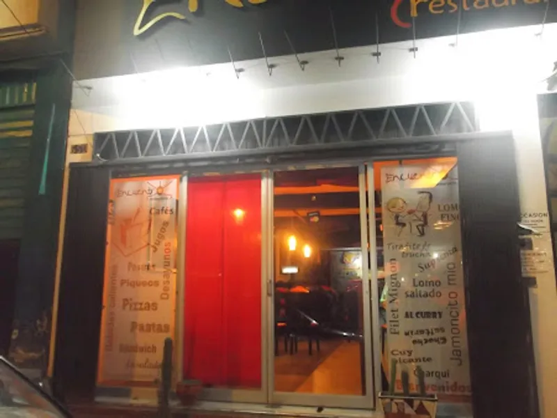 Encuentro Restaurant & Bar