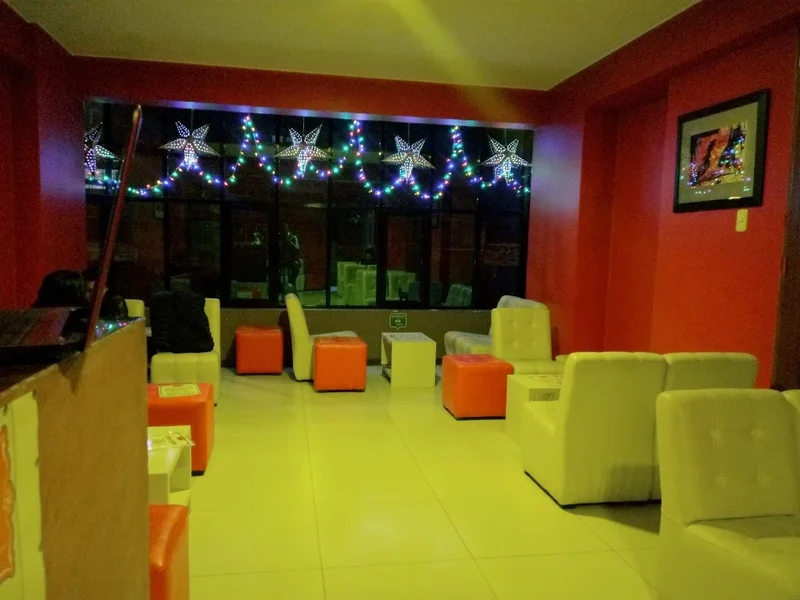 Kuya Kuya Coctelería Profesional Novoandina - Huaraz