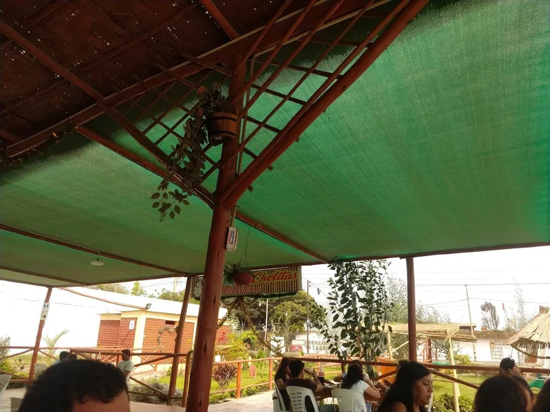 Restaurante Campestre - Finca Chelita 🏡