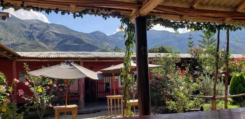 Restaurant Campestre:"mama mechi”