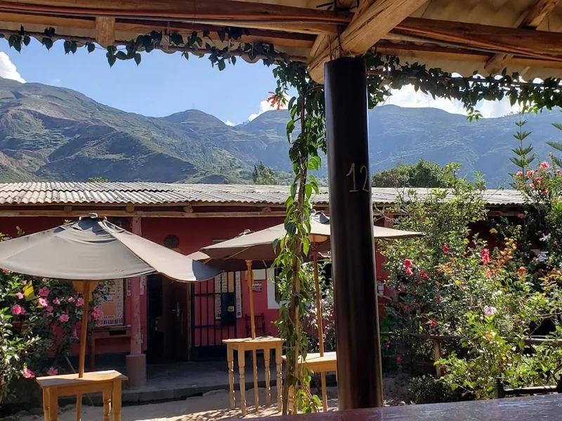 Restaurant Campestre:"mama mechi”