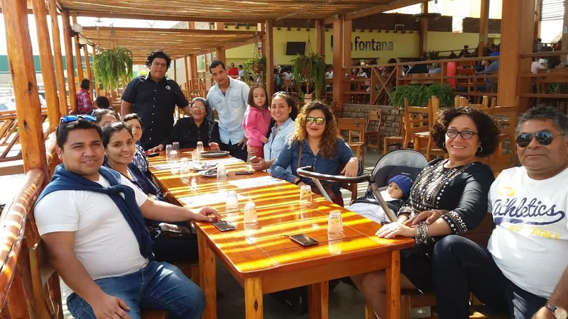 LA COCHERA CAMPESTRE