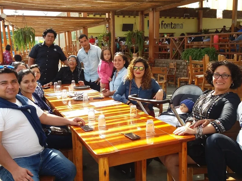 LA COCHERA CAMPESTRE