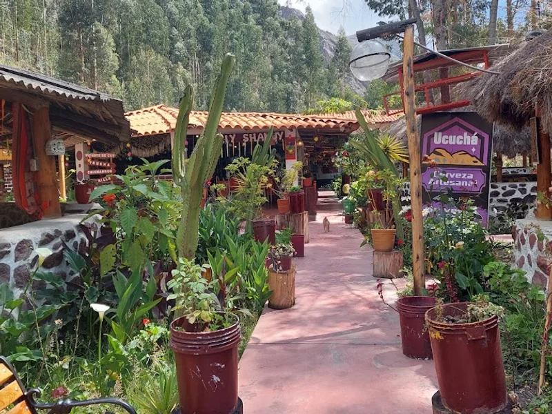 LA PORTADA recreo turístico