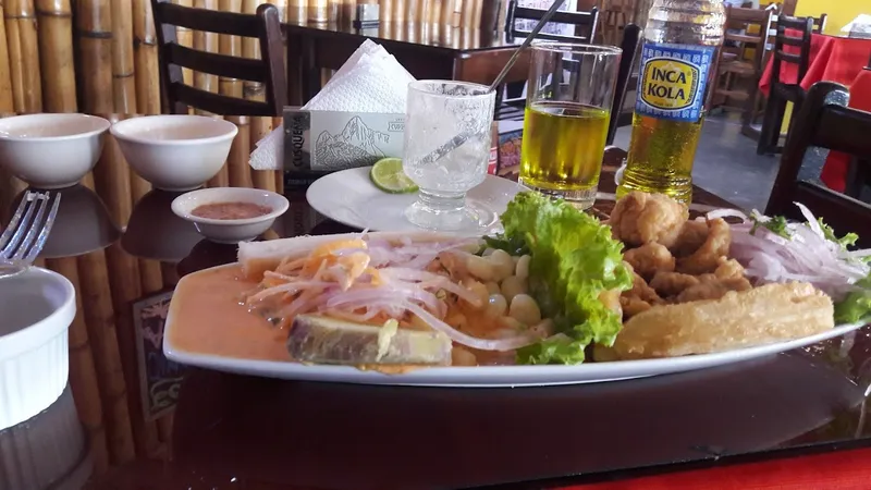 Restaurant El Cevichón