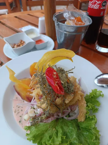 Sr. Ceviche