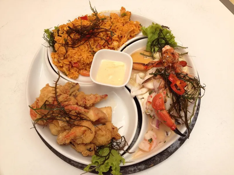 El Parcero - Pescados & Mariscos