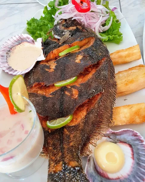 Cevichería Margot