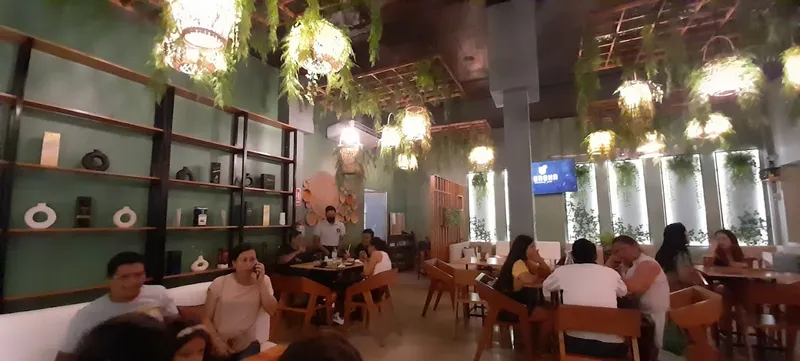 Konoha - Lounge Bar Pucallpa