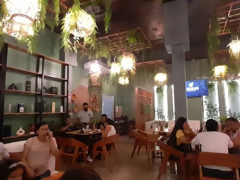 Konoha - Lounge Bar Pucallpa