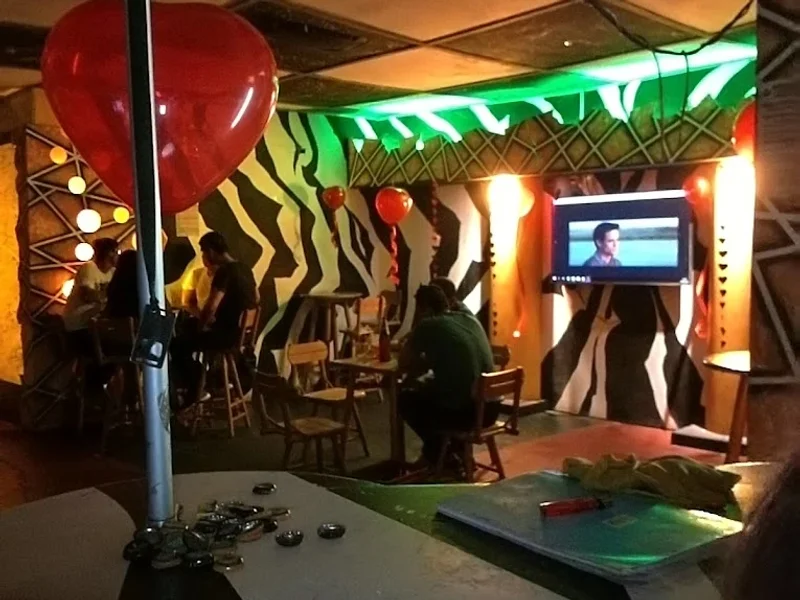 ZAFARI & Fun Restobar