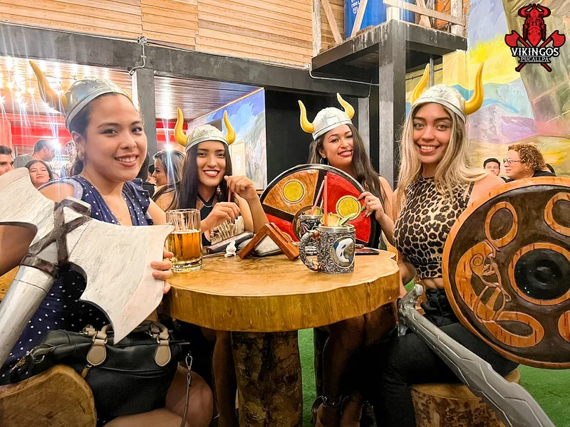 BIKINGOS BAR
