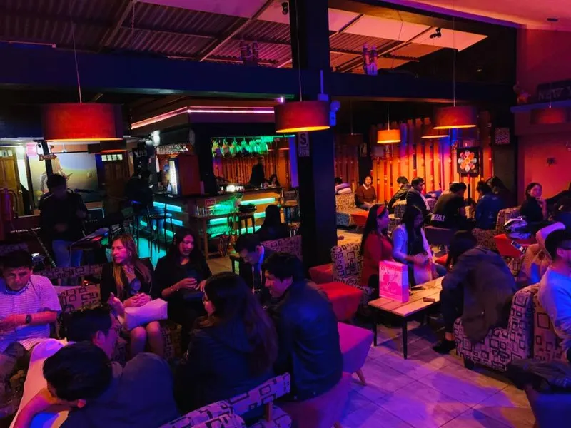 Bar Mistico 356