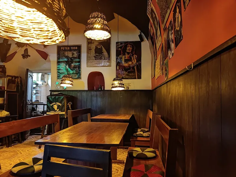 Magia Negra Taberna Trattoria