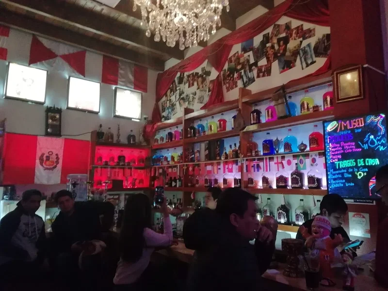 Museo bar
