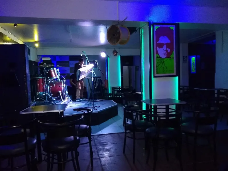 Golden Rock Cafe