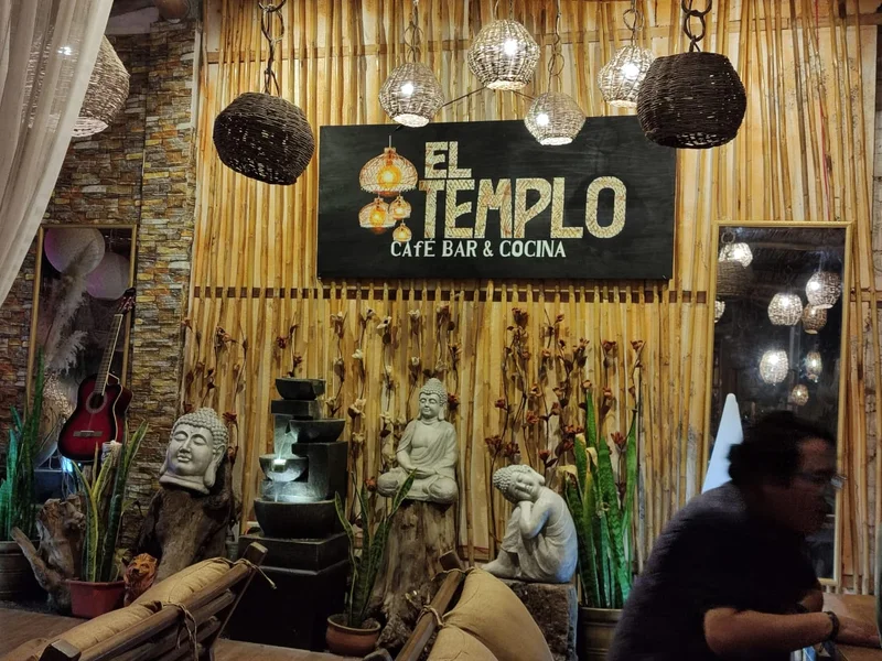 El Templo Bar & Cocina