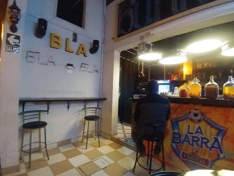 Restaurant Búnker Bar Ayacucho