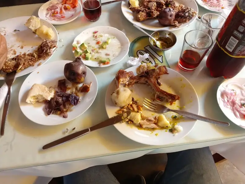 Restaurant Doña Peta