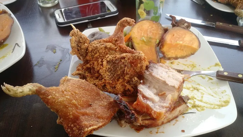 Restaurante Mikhuy