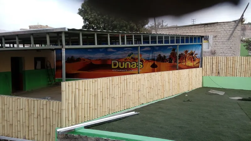 Restaurante Campestre Dunas