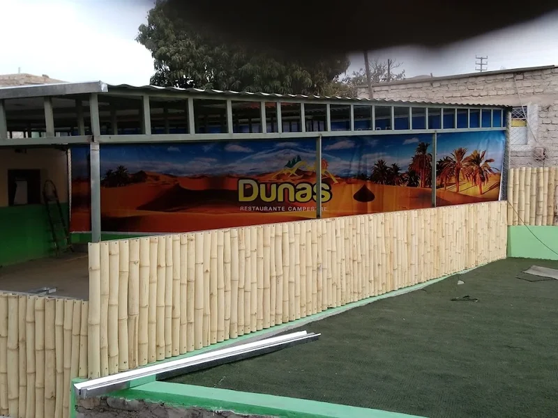 Restaurante Campestre Dunas