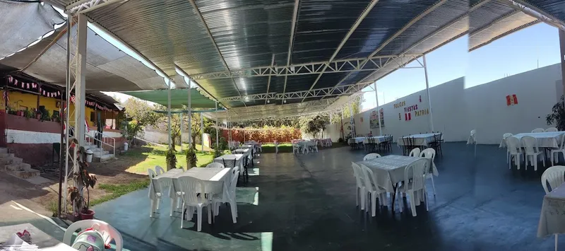 LA CASA DE LA ABUELA