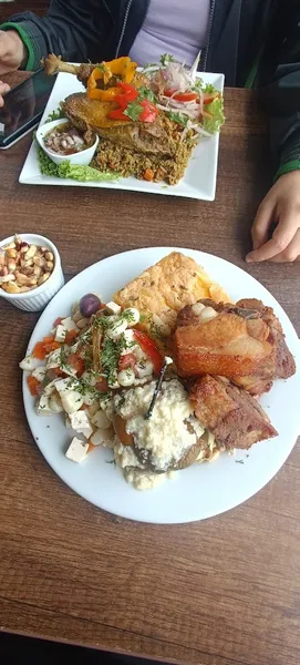 "CASA VALLE" CAFÉ & RESTAURANTE