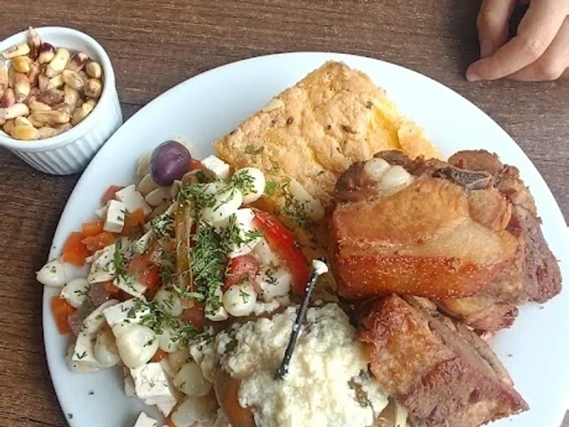 "CASA VALLE" CAFÉ & RESTAURANTE