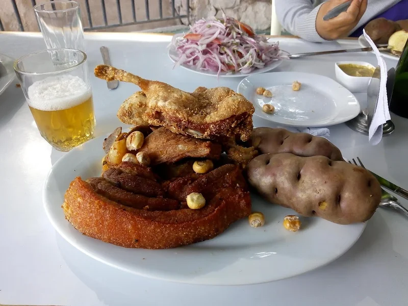 Restaurante El potito De Doña Barbara